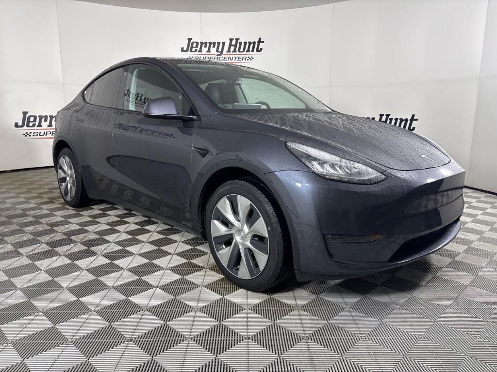 used 2022 Tesla Model Y car, priced at $30,700