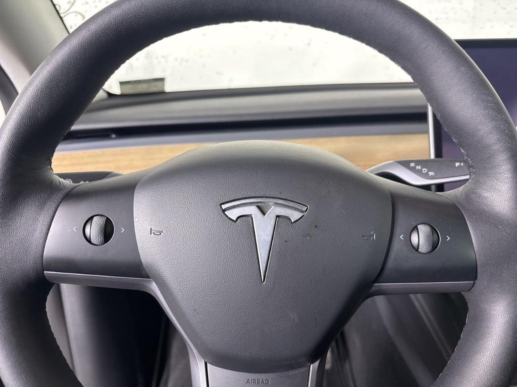 used 2022 Tesla Model Y car, priced at $30,700