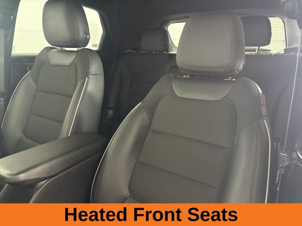 used 2021 Chevrolet TrailBlazer car, priced at $20,900
