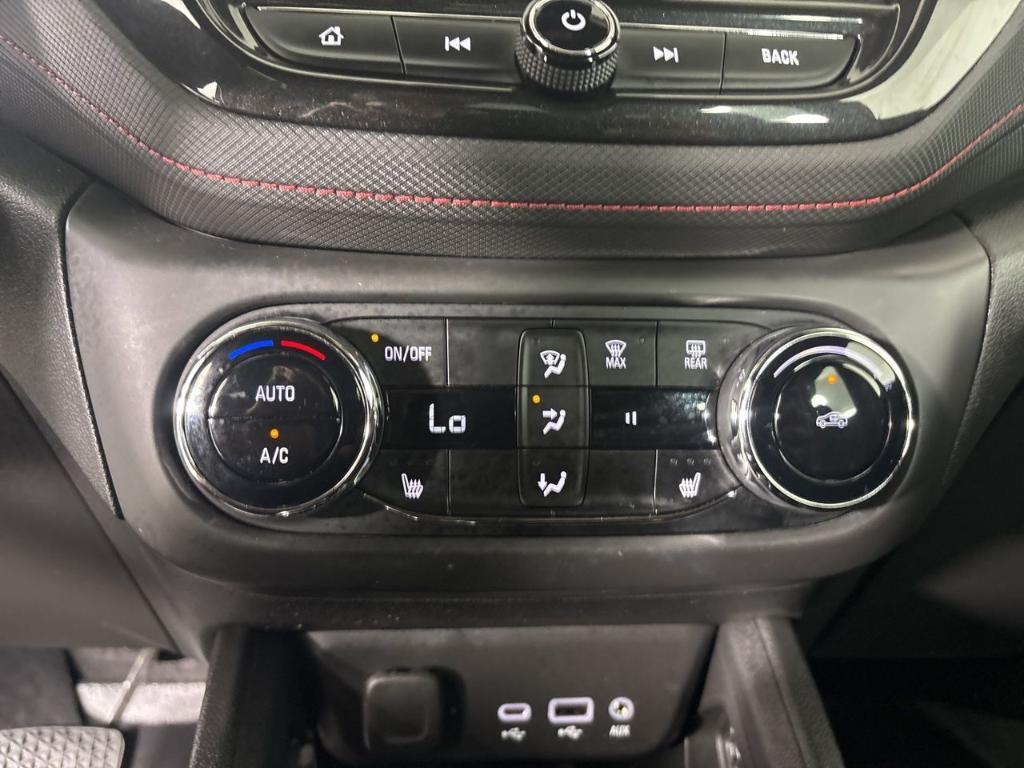 used 2021 Chevrolet TrailBlazer car, priced at $20,900