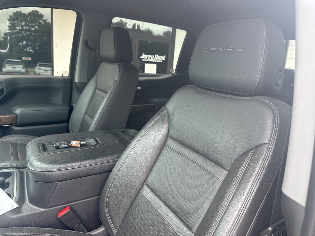 used 2020 GMC Sierra 1500 car, priced at $46,700