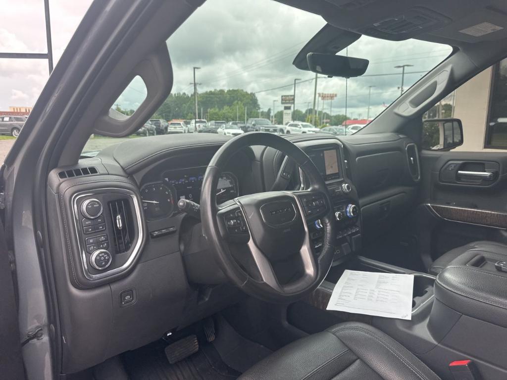 used 2020 GMC Sierra 1500 car, priced at $46,700