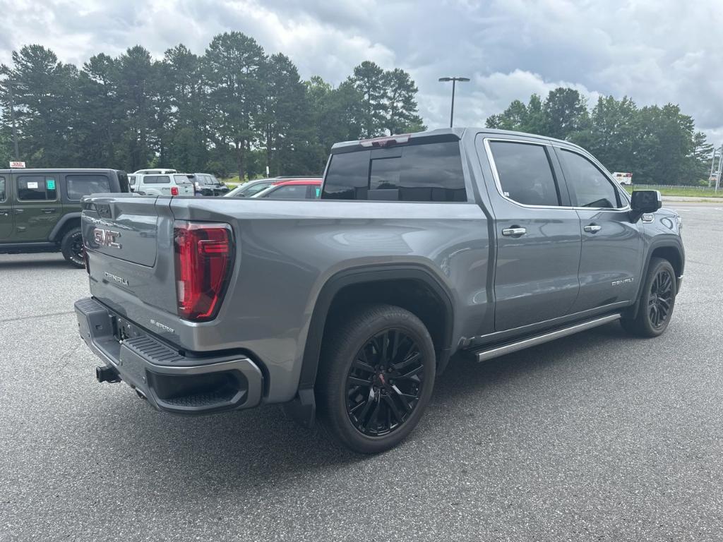 used 2020 GMC Sierra 1500 car, priced at $46,700