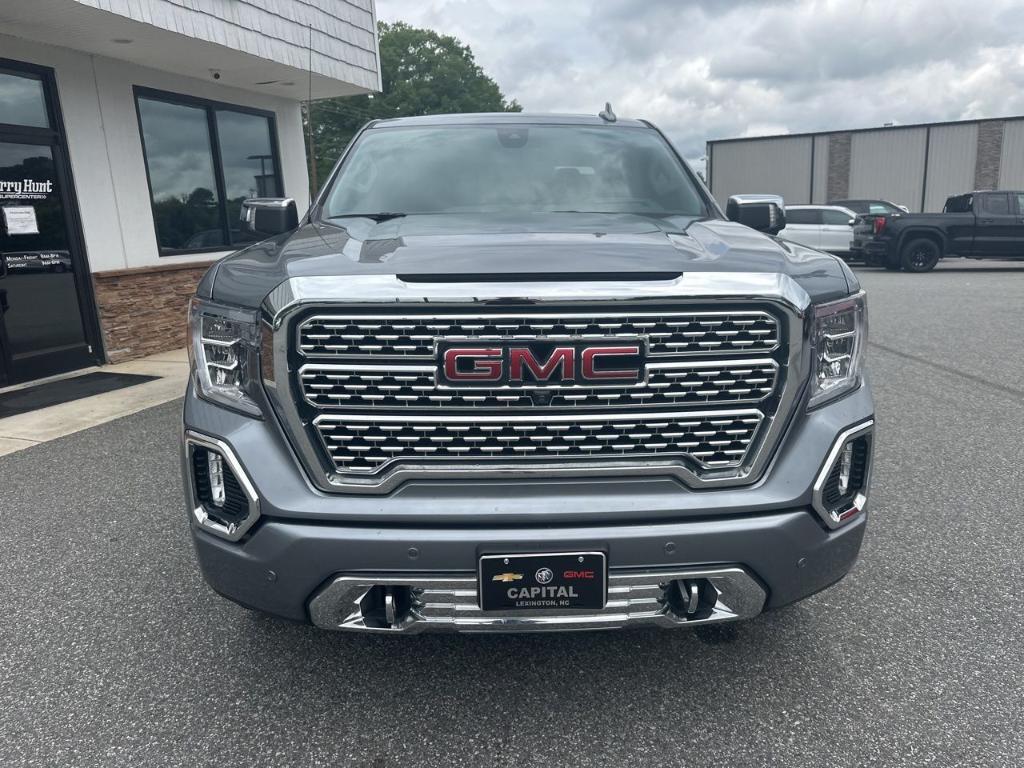 used 2020 GMC Sierra 1500 car, priced at $46,700