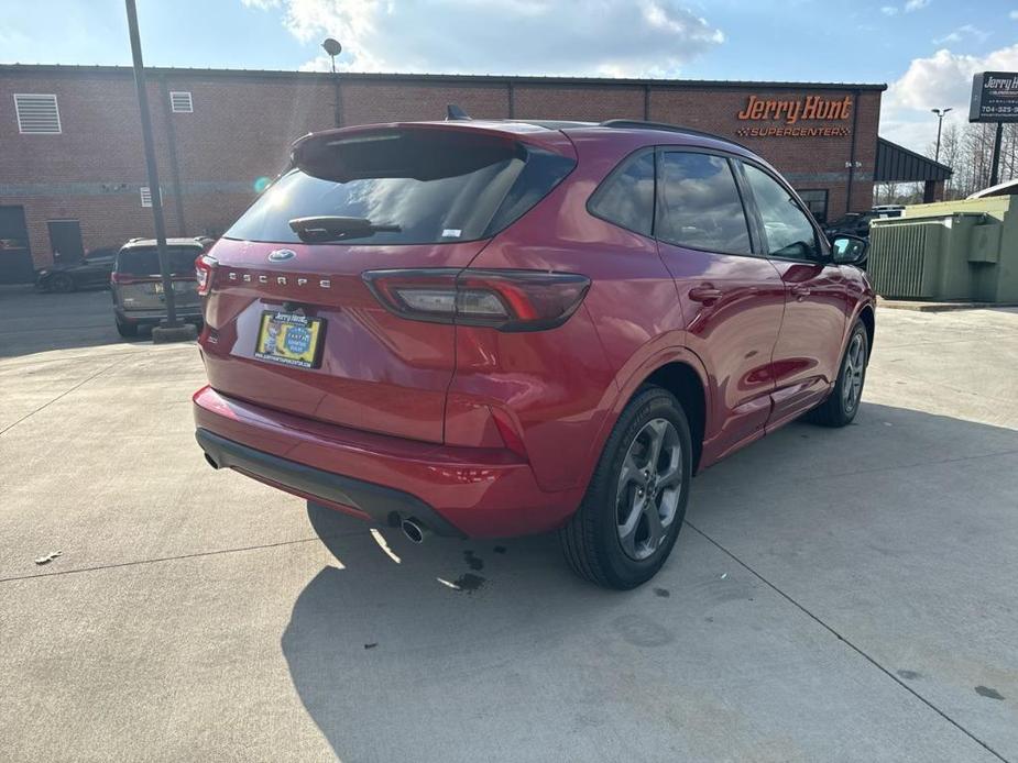 used 2024 Ford Escape car, priced at $27,200