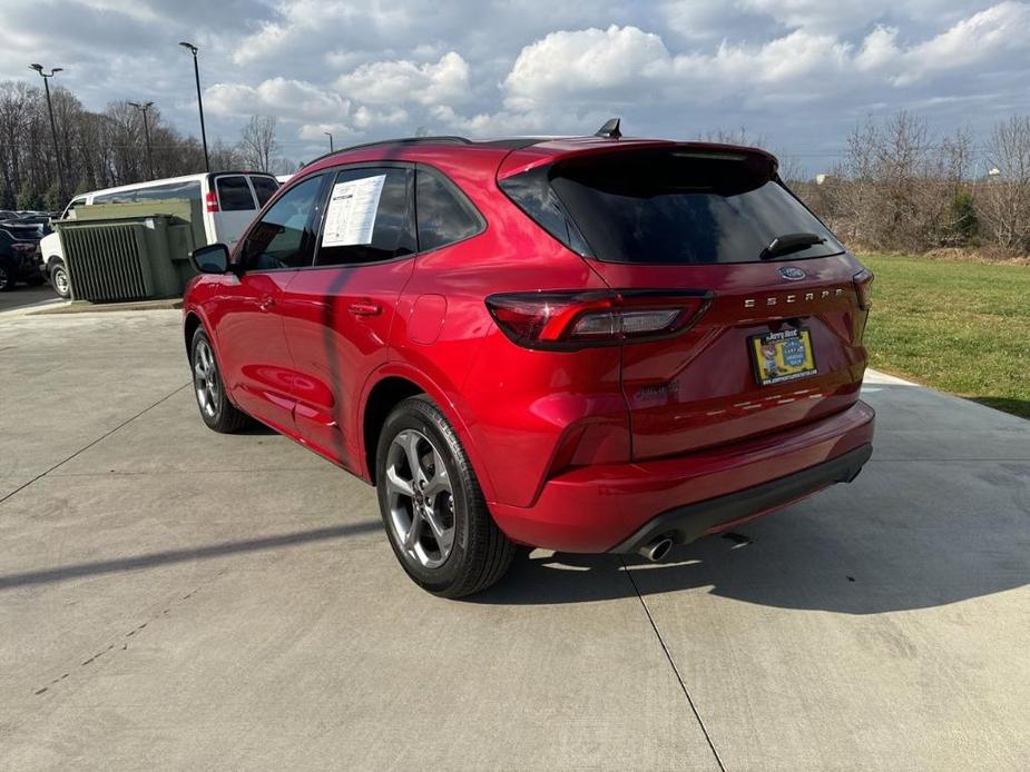 used 2024 Ford Escape car, priced at $27,200