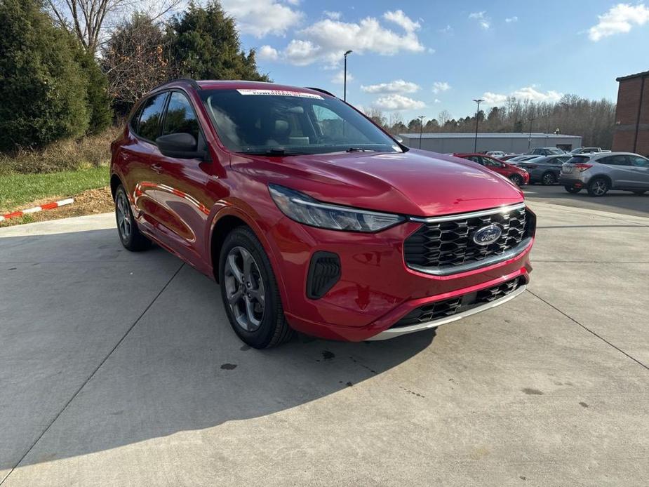 used 2024 Ford Escape car, priced at $27,200