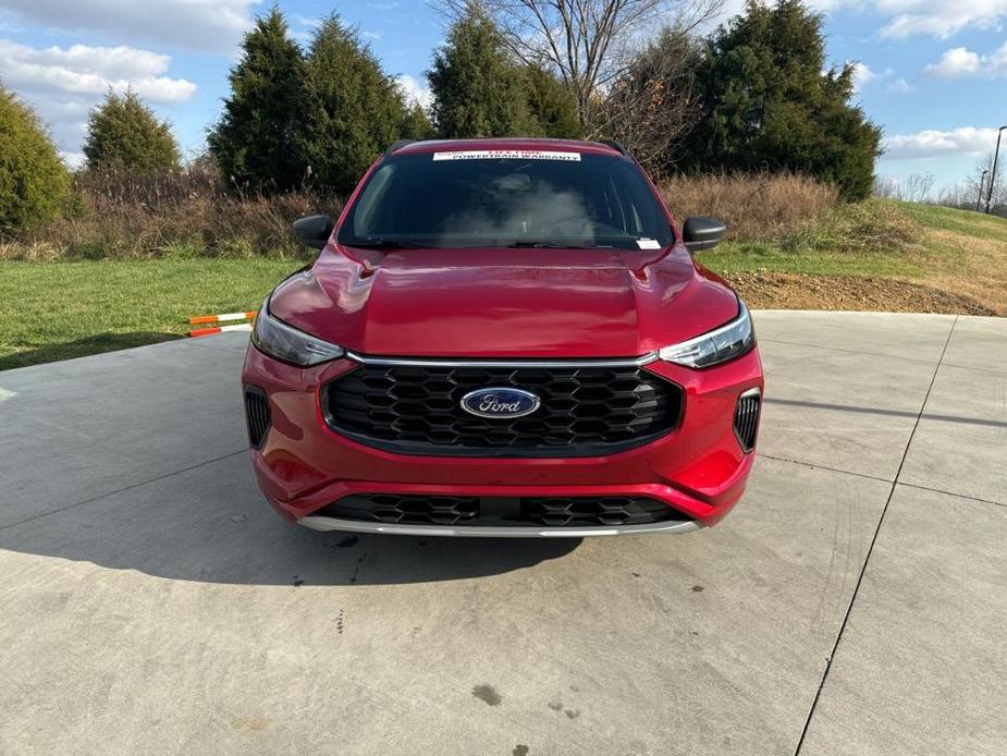 used 2024 Ford Escape car, priced at $27,200