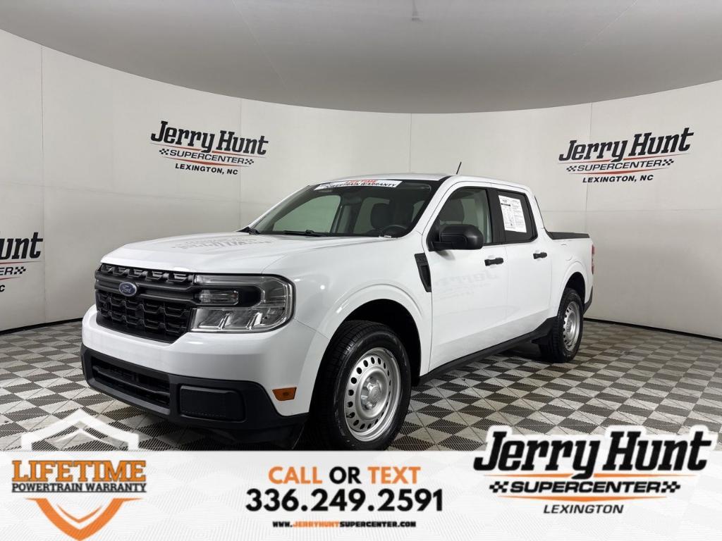 used 2022 Ford Maverick car, priced at $26,300