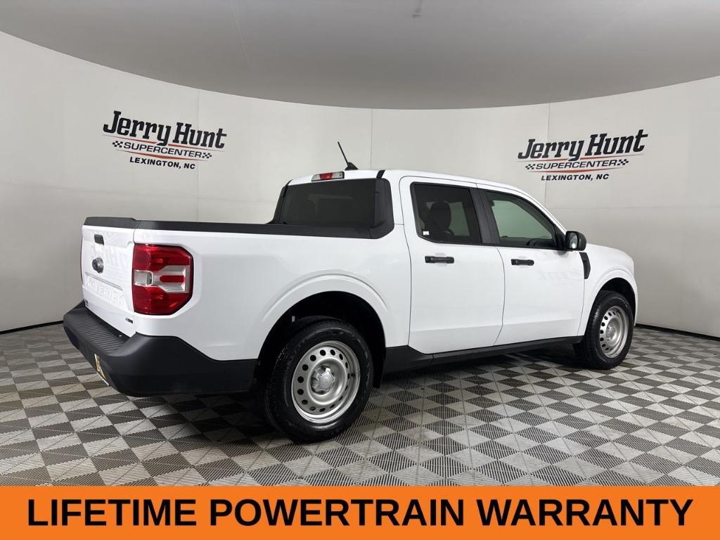 used 2022 Ford Maverick car, priced at $26,300