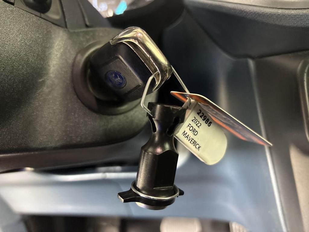 used 2022 Ford Maverick car, priced at $26,300