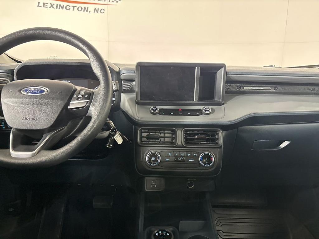 used 2022 Ford Maverick car, priced at $26,300