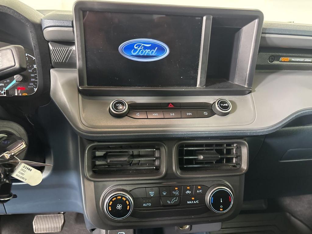 used 2022 Ford Maverick car, priced at $26,300