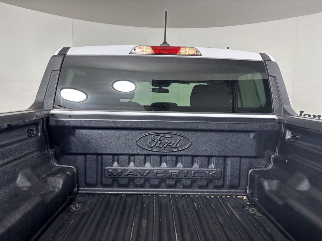 used 2022 Ford Maverick car, priced at $26,300