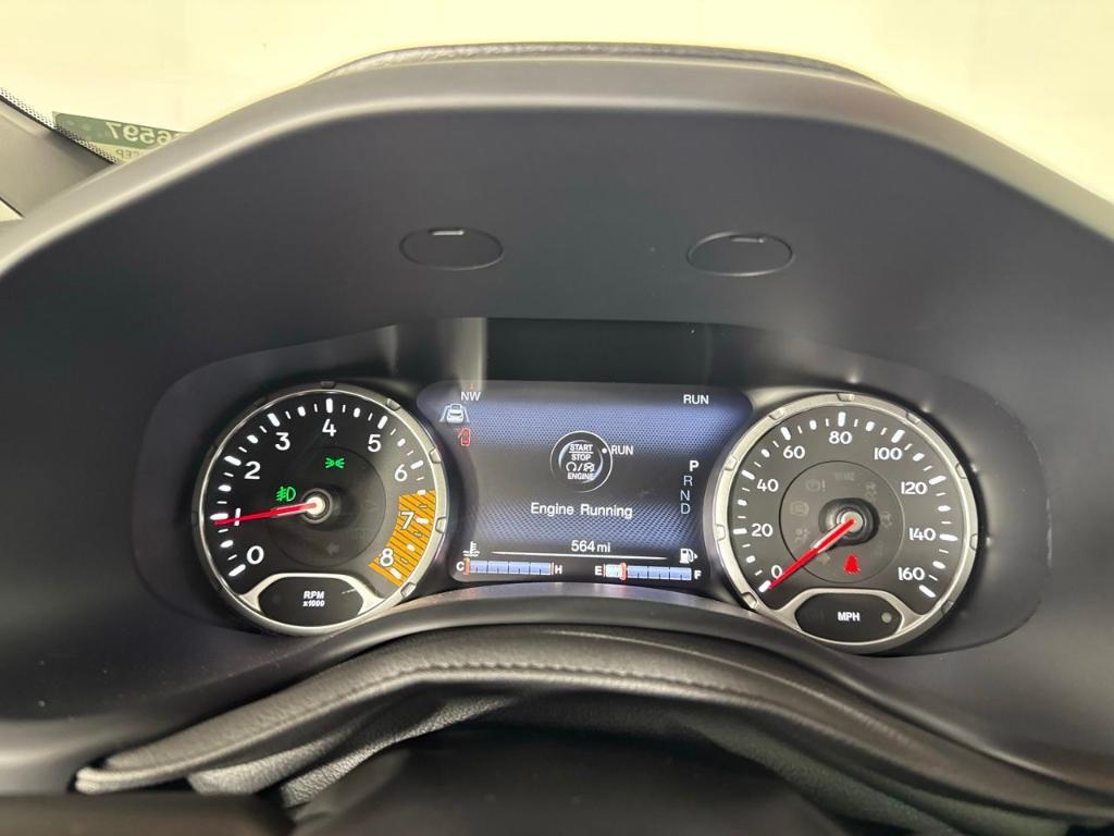 used 2023 Jeep Renegade car, priced at $25,793