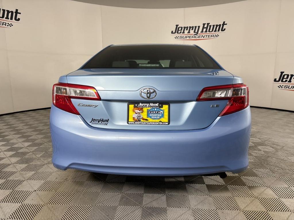 used 2013 Toyota Camry car, priced at $13,621