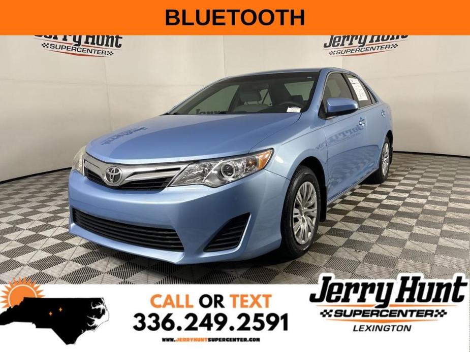 used 2013 Toyota Camry car, priced at $13,621