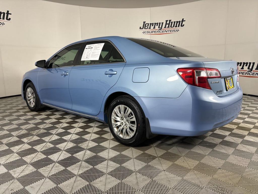 used 2013 Toyota Camry car, priced at $13,621