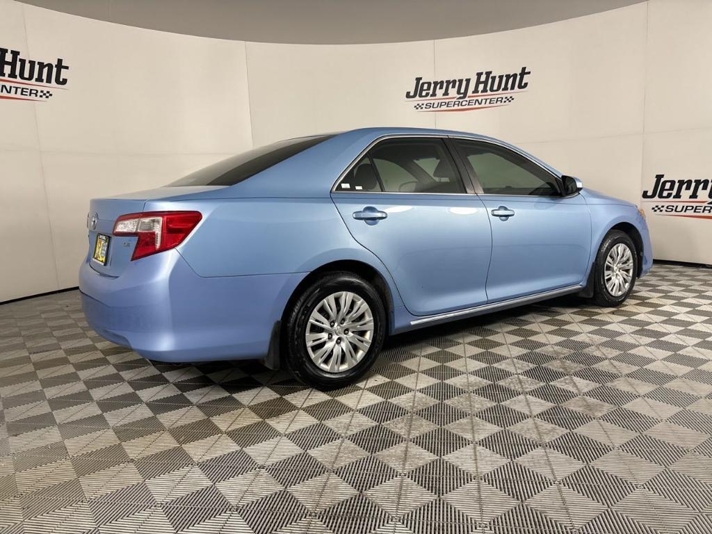 used 2013 Toyota Camry car, priced at $13,621