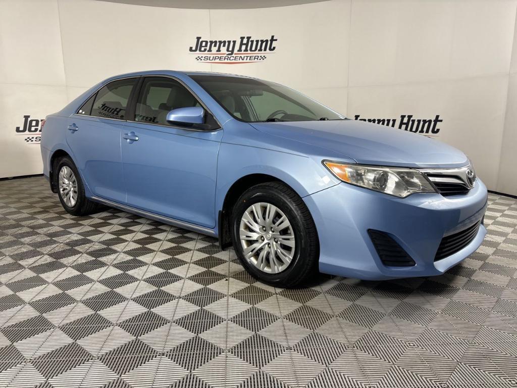 used 2013 Toyota Camry car, priced at $13,621