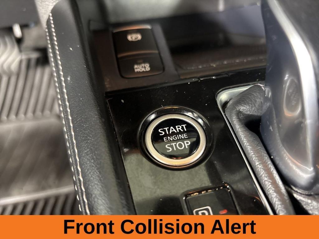 used 2023 Nissan Kicks car, priced at $19,500