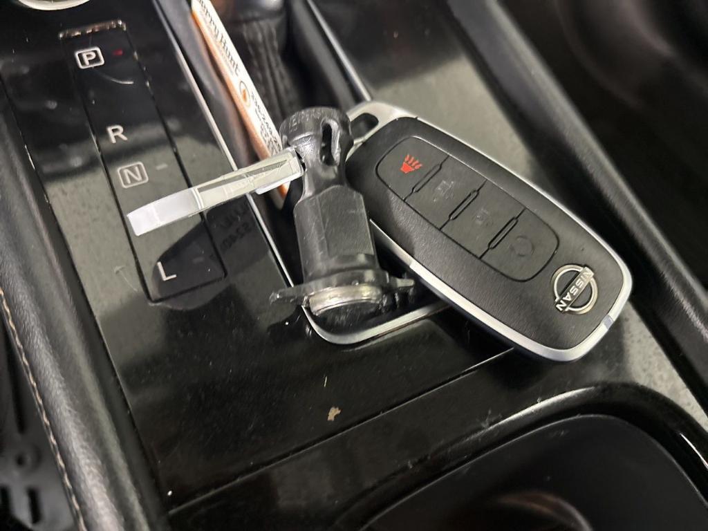 used 2023 Nissan Kicks car, priced at $19,500