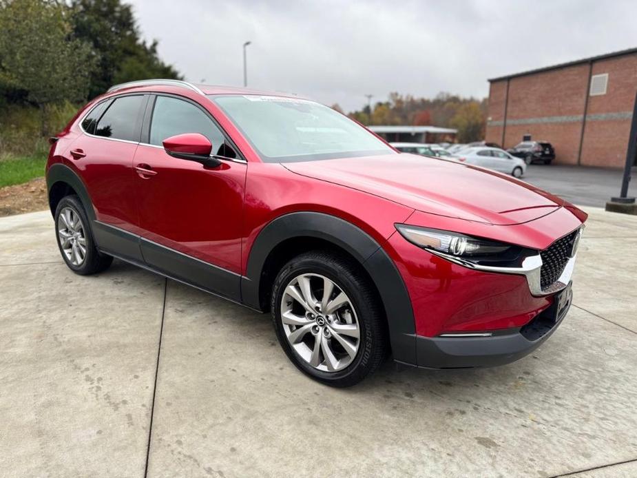 used 2021 Mazda CX-30 car, priced at $22,000