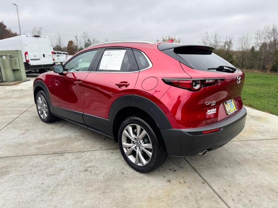 used 2021 Mazda CX-30 car, priced at $22,000