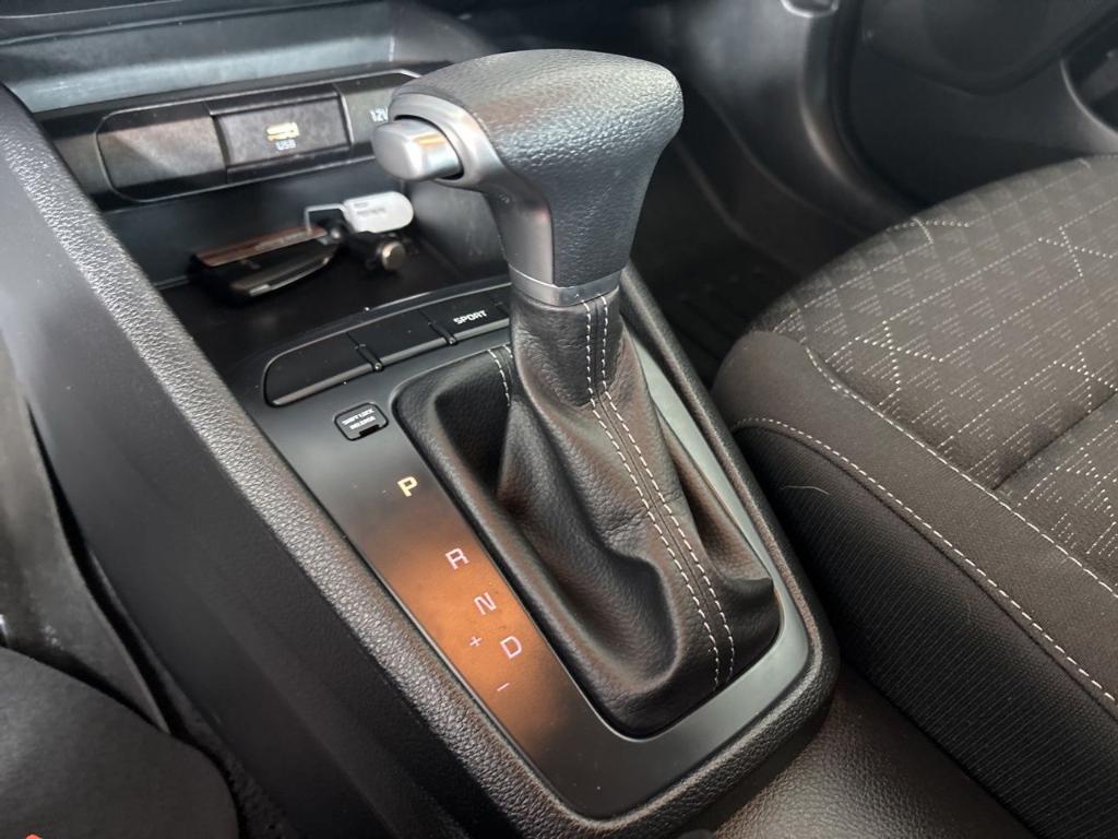 used 2023 Kia Rio car, priced at $16,200