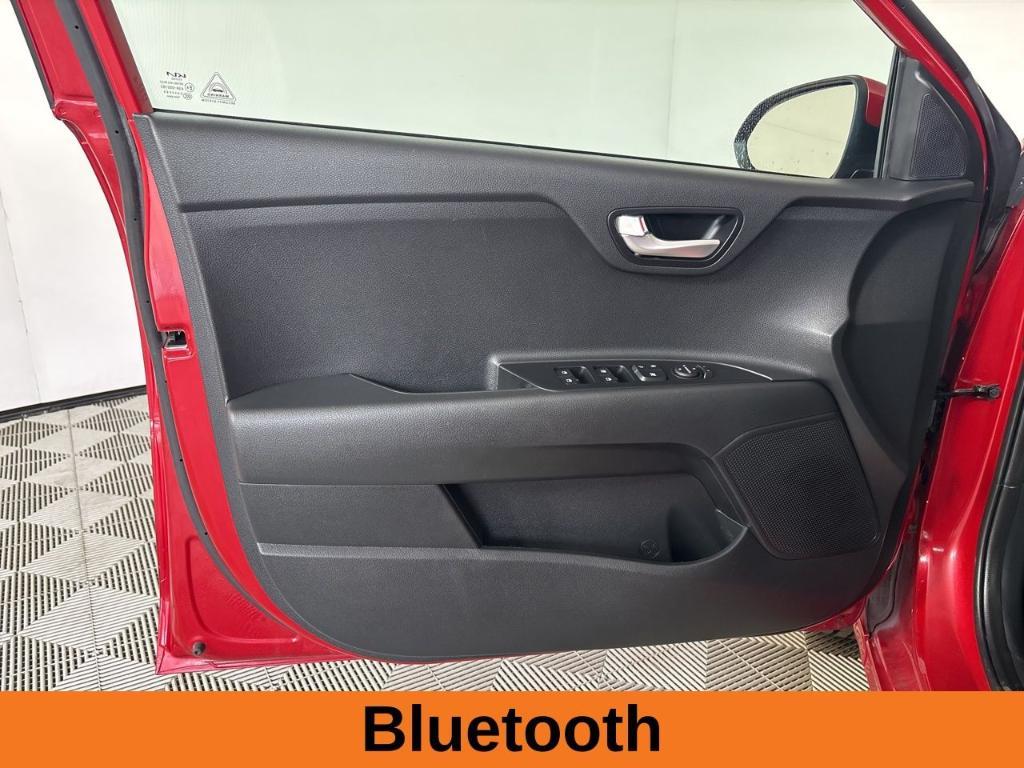 used 2023 Kia Rio car, priced at $16,200