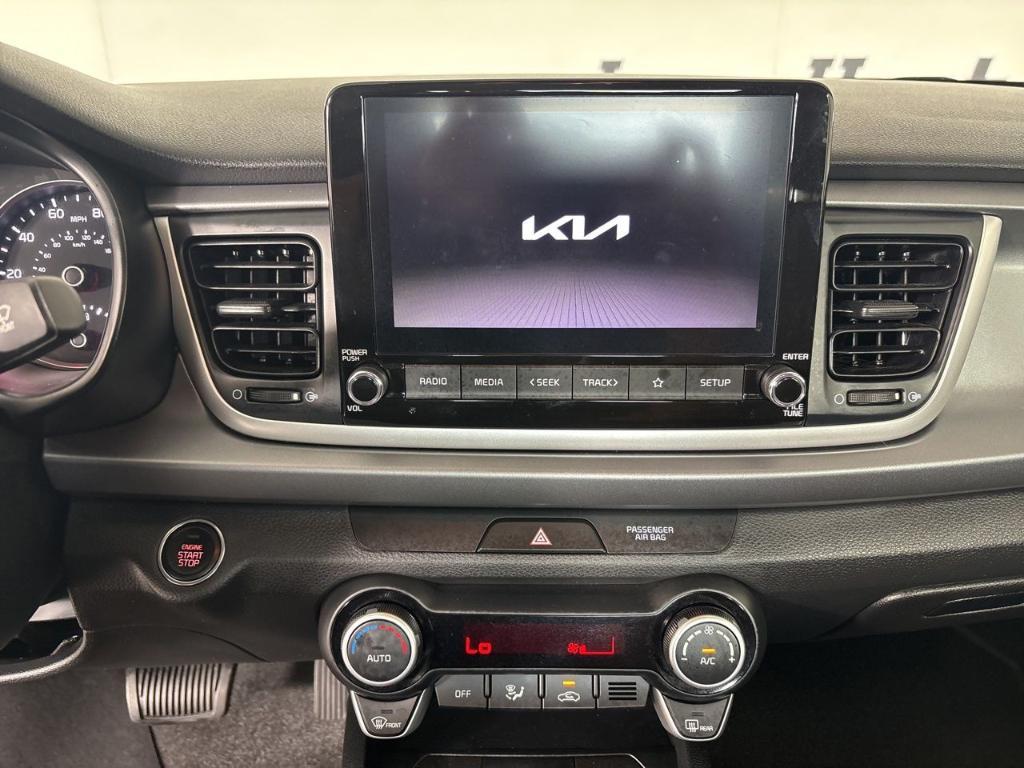 used 2023 Kia Rio car, priced at $16,200