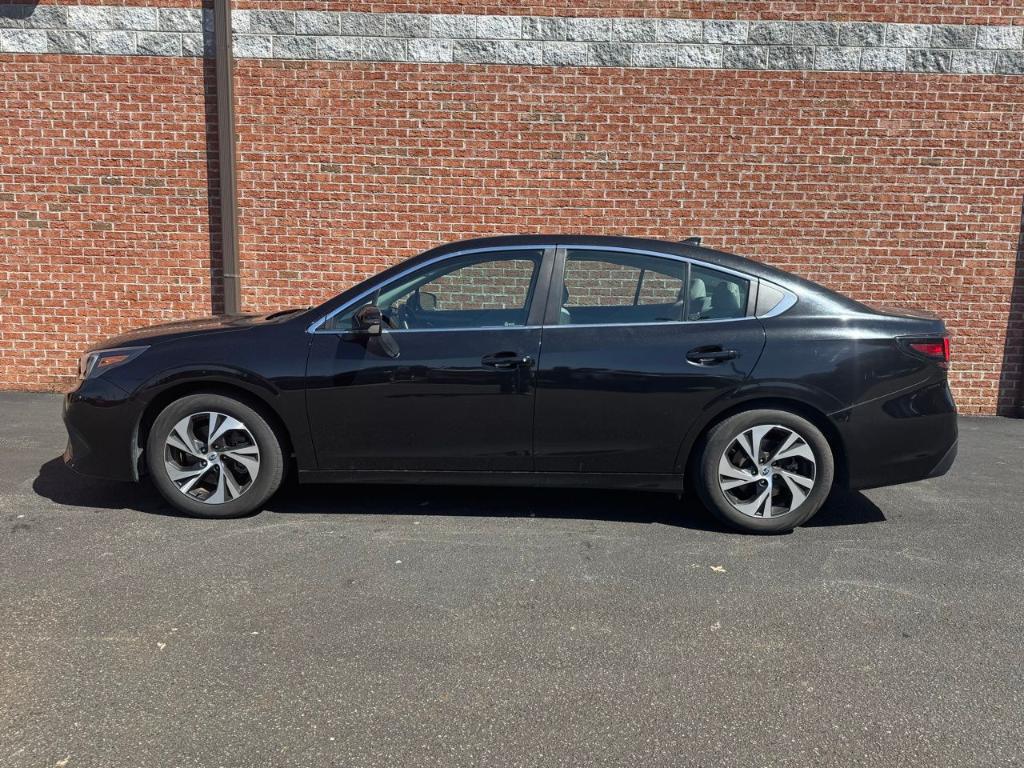 used 2020 Subaru Legacy car, priced at $19,452