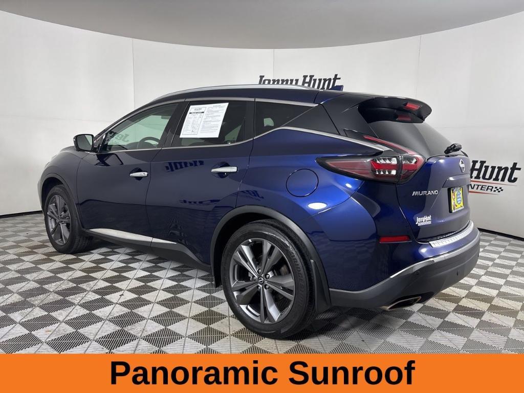 used 2023 Nissan Murano car, priced at $29,255