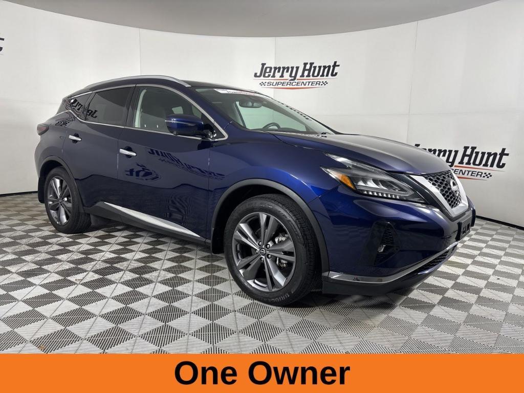 used 2023 Nissan Murano car, priced at $29,255