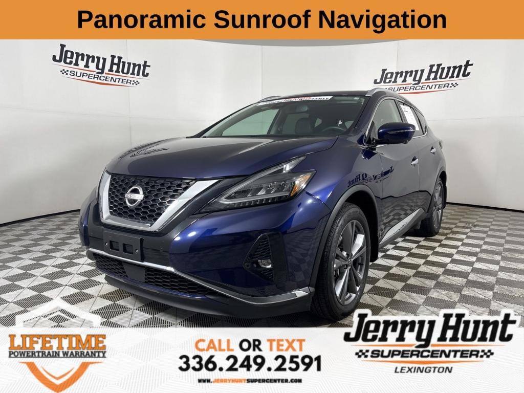 used 2023 Nissan Murano car, priced at $29,255