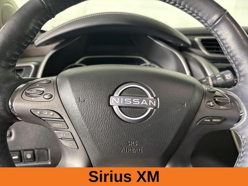 used 2023 Nissan Murano car, priced at $29,255