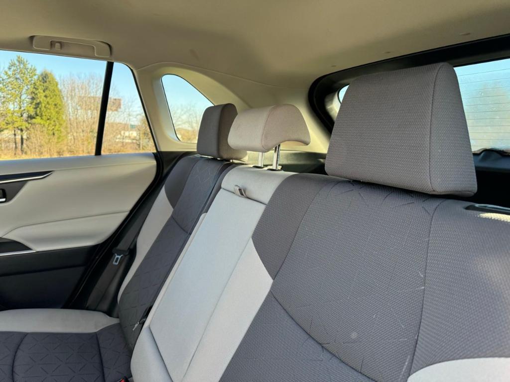 used 2019 Toyota RAV4 car, priced at $23,300