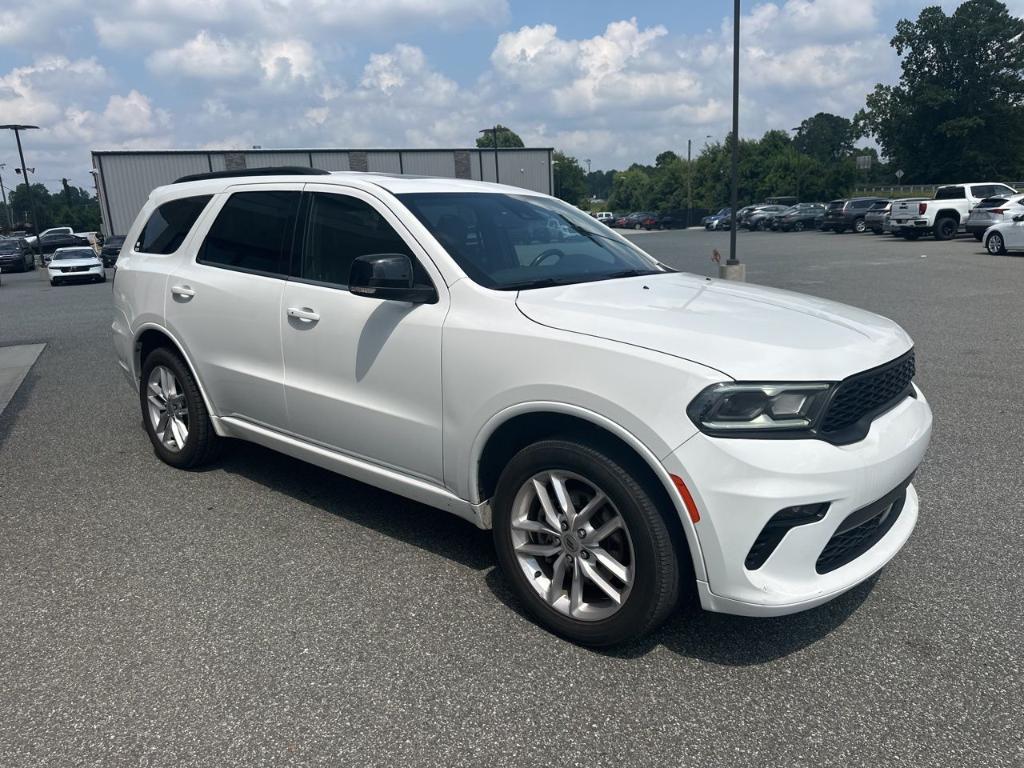 used 2023 Dodge Durango car, priced at $29,200