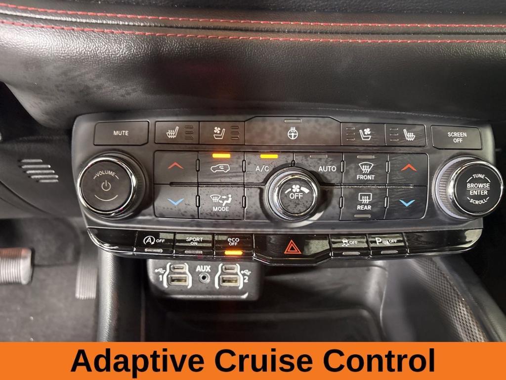 used 2023 Dodge Durango car, priced at $28,987
