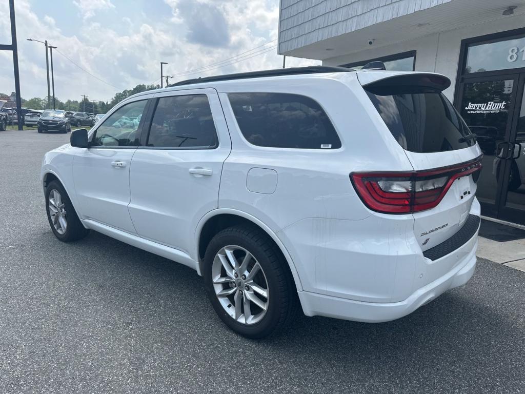 used 2023 Dodge Durango car, priced at $29,200