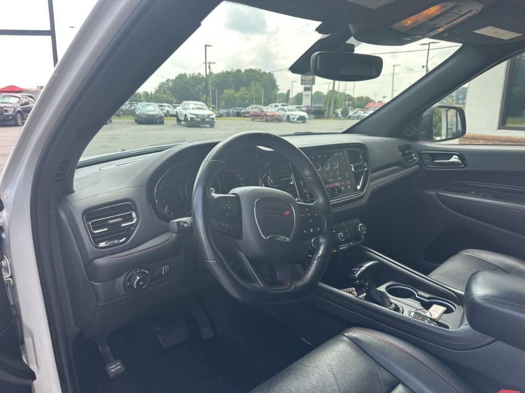 used 2023 Dodge Durango car, priced at $29,200