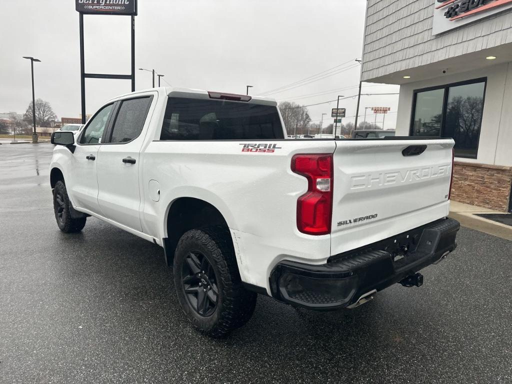 used 2023 Chevrolet Silverado 1500 car, priced at $45,987