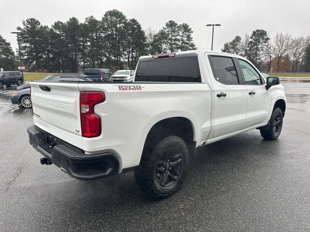 used 2023 Chevrolet Silverado 1500 car, priced at $45,987