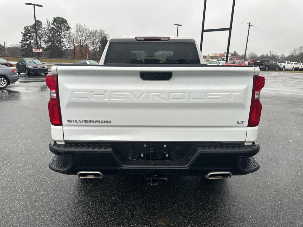 used 2023 Chevrolet Silverado 1500 car, priced at $45,987