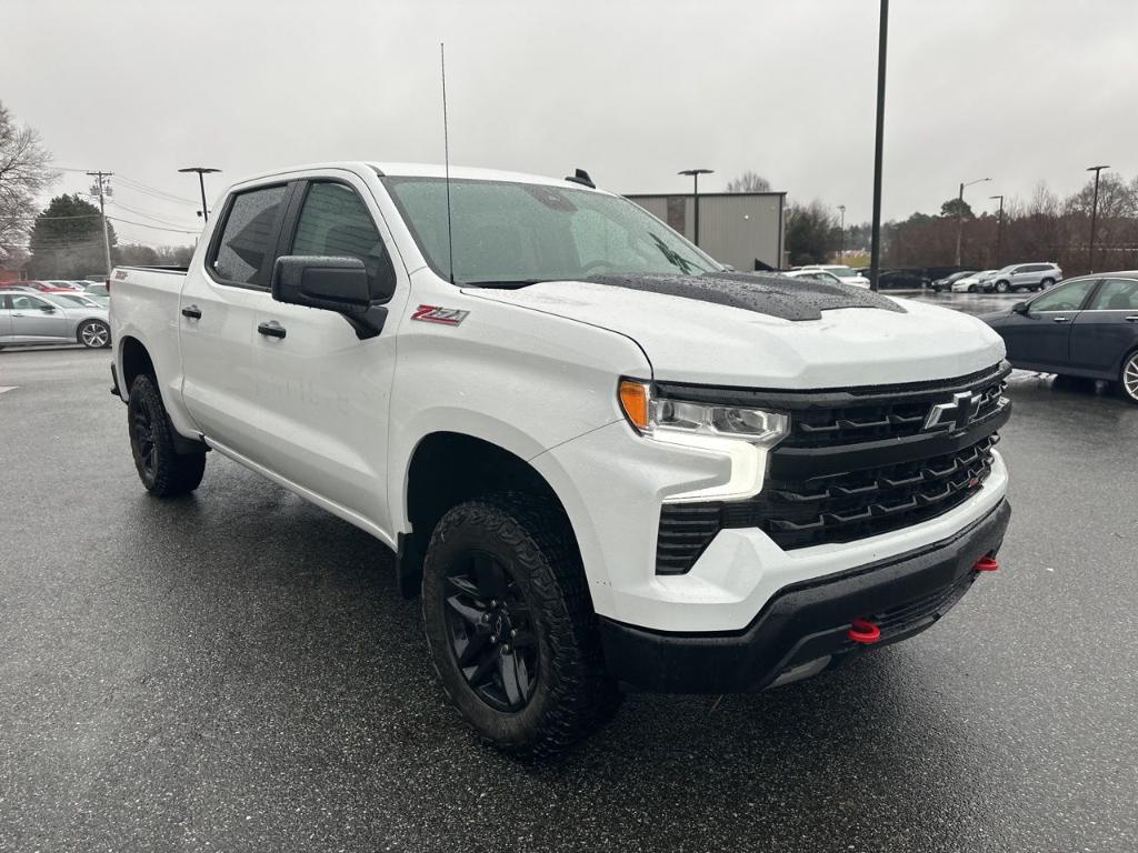 used 2023 Chevrolet Silverado 1500 car, priced at $45,987