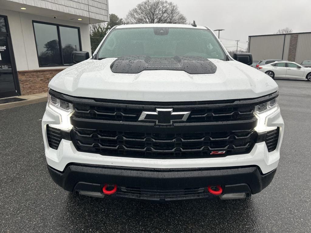 used 2023 Chevrolet Silverado 1500 car, priced at $45,987