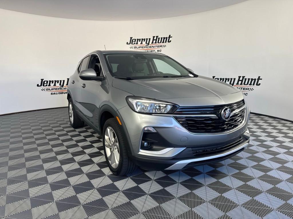 used 2023 Buick Encore GX car, priced at $20,988