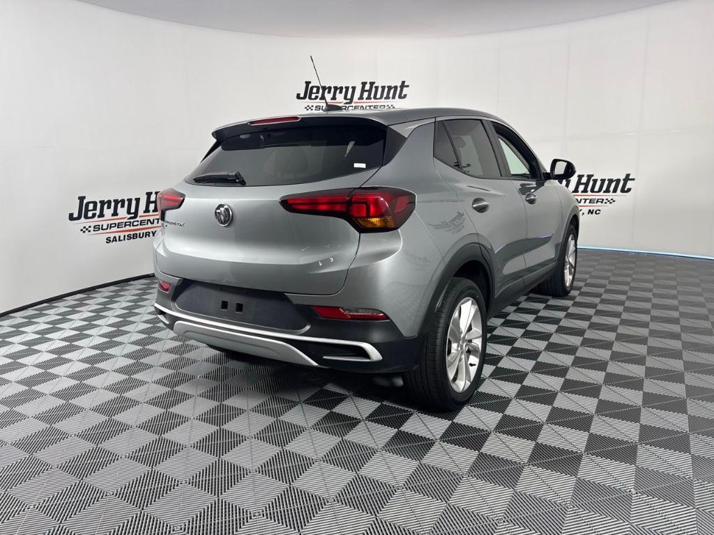used 2023 Buick Encore GX car, priced at $20,988