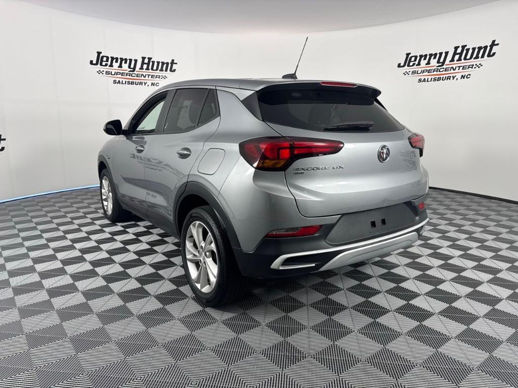 used 2023 Buick Encore GX car, priced at $20,988