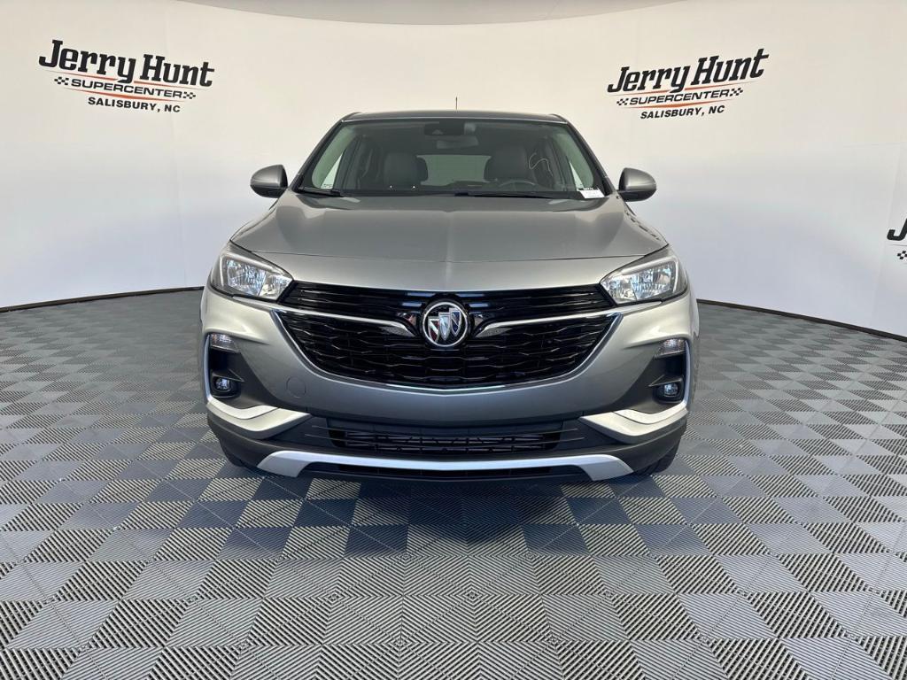 used 2023 Buick Encore GX car, priced at $20,988
